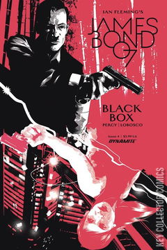 Variant Cover for James Bond: Black Box #4