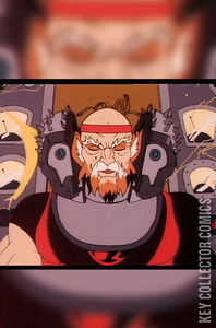 Thundercats x Silverhawks: Thunderhawks #2