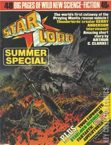 Starlord Annual
