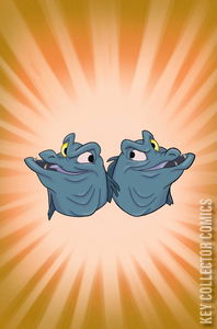 Disney Villains: Ursula #2