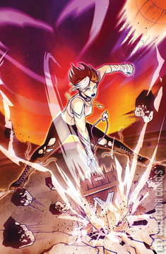 Variant Cover for I Heart Skull-Crusher #8