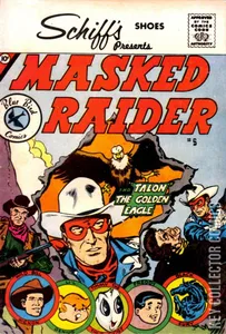 Masked Raider Promotional Series #5