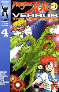 Project A-Ko versus [Project A-Ko versus the Universe] #4