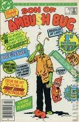Variant Cover for Son of Ambush Bug #1