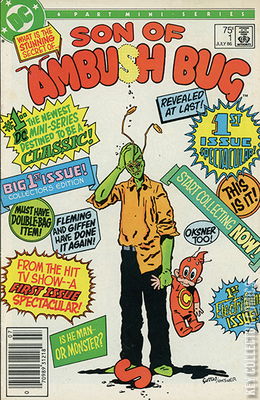 Son of Ambush Bug