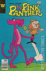 Variant Cover for Pink Panther #58