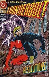 Peter Cannon: Thunderbolt #12