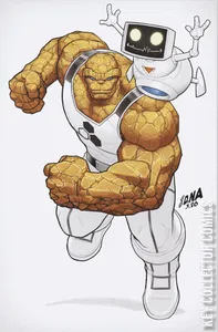 Fantastic Four #10