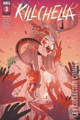 Variant Cover for Killchella #3