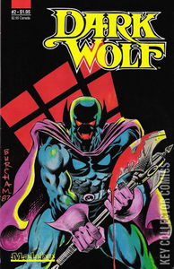 Dark Wolf #2