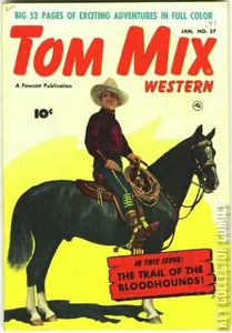 Tom Mix Western #37