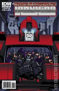 Transformers: Ironhide #4