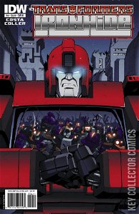 Transformers: Ironhide #4 