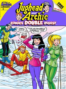 Jughead & Archie Double Digest #8