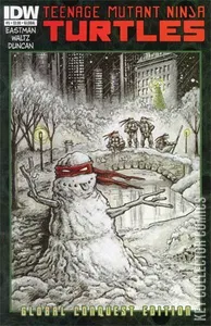 Teenage Mutant Ninja Turtles #5