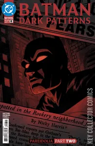 Batman: Dark Patterns #8