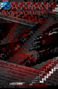 Batman: Dark Patterns #8