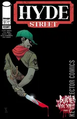 Variant Cover for Hyde Street #12