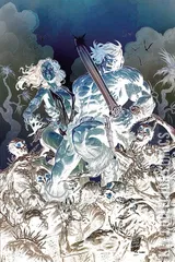 Variant Cover for The Cimmerian: Iron Shadows in the Moon #1
