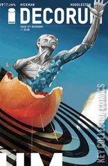Cover for Decorum #7