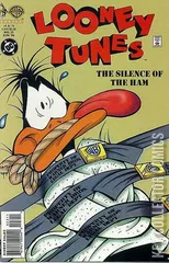 Cover for Looney Tunes #23