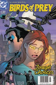 Birds of Prey #61