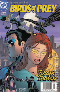 Birds of Prey #61