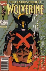 Variant Cover for Wolverine #29