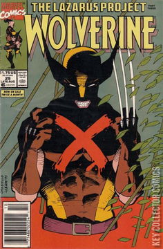 Variant Cover for Wolverine #29