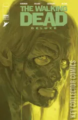 Variant Cover for Walking Dead Deluxe, The #132