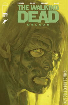 Variant Cover for Walking Dead Deluxe, The #132