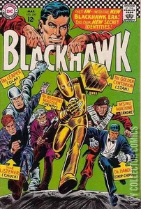 Blackhawk #230