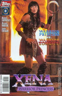 Xena: Warrior Princess