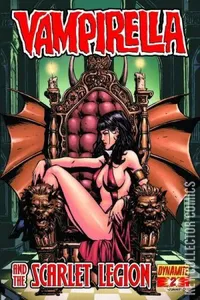 Vampirella and the Scarlet Legion #2