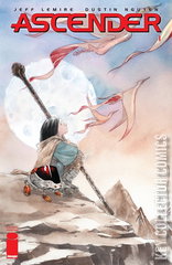 Variant Cover for Ascender #1