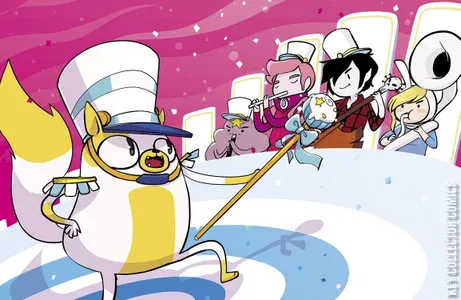 Adventure Time Annual #1