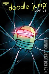 Cover for Doodle Jump #6