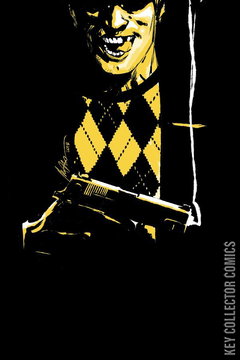 Variant Cover for Wyrd #2