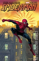 Variant Cover for Amazing Spider-Man #92.BEY