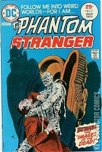 Phantom Stranger, The #37