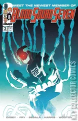 Cover for Blood Squad Seven #3