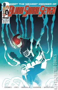 Blood Squad Seven #3