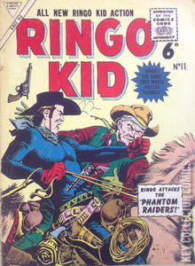 Ringo Kid Western #11 