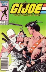 Variant Cover for G.I. Joe: A Real American Hero #52