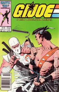 G.I. Joe: A Real American Hero #52