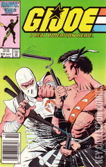Variant Cover for G.I. Joe: A Real American Hero #52
