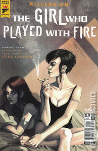 Millennium: The Girl Who Played With Fire #2