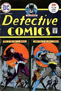 Detective Comics #448