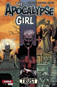 The Apocalypse Girl #3