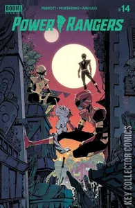 Power Rangers #14